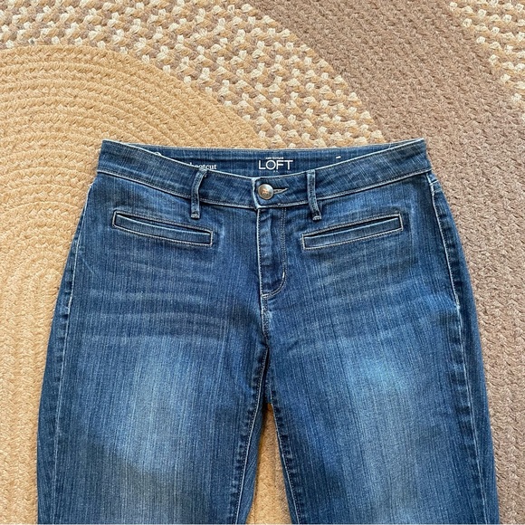 Loft Y2K bootcut jeans - Picture 4 of 6